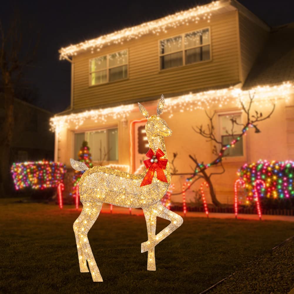 ラガディ アン ライト照明 イルミネーション クリスマス ガーデンライト