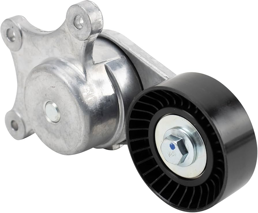 Amazon.com: TRQ Belt Tensioner Compatible with 07-19 Ford 07