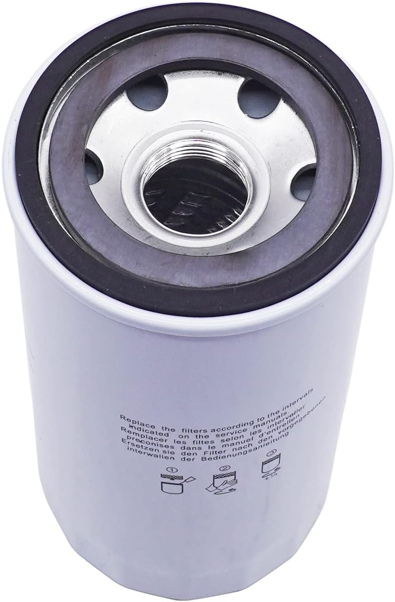 Hydraulic Filter 19642509000 Compatible with Mahindra Tractor 1526 1533 1538 1626 1640 2615 2816 3016 3215 3316,Replaces WIX 57118