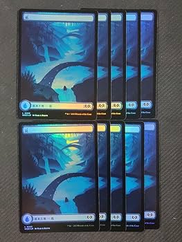 MTG foil基本土地 日本語版 インベイジョン 52枚セット 61wxjak9ocL._UF350,350_QL50_.jpg