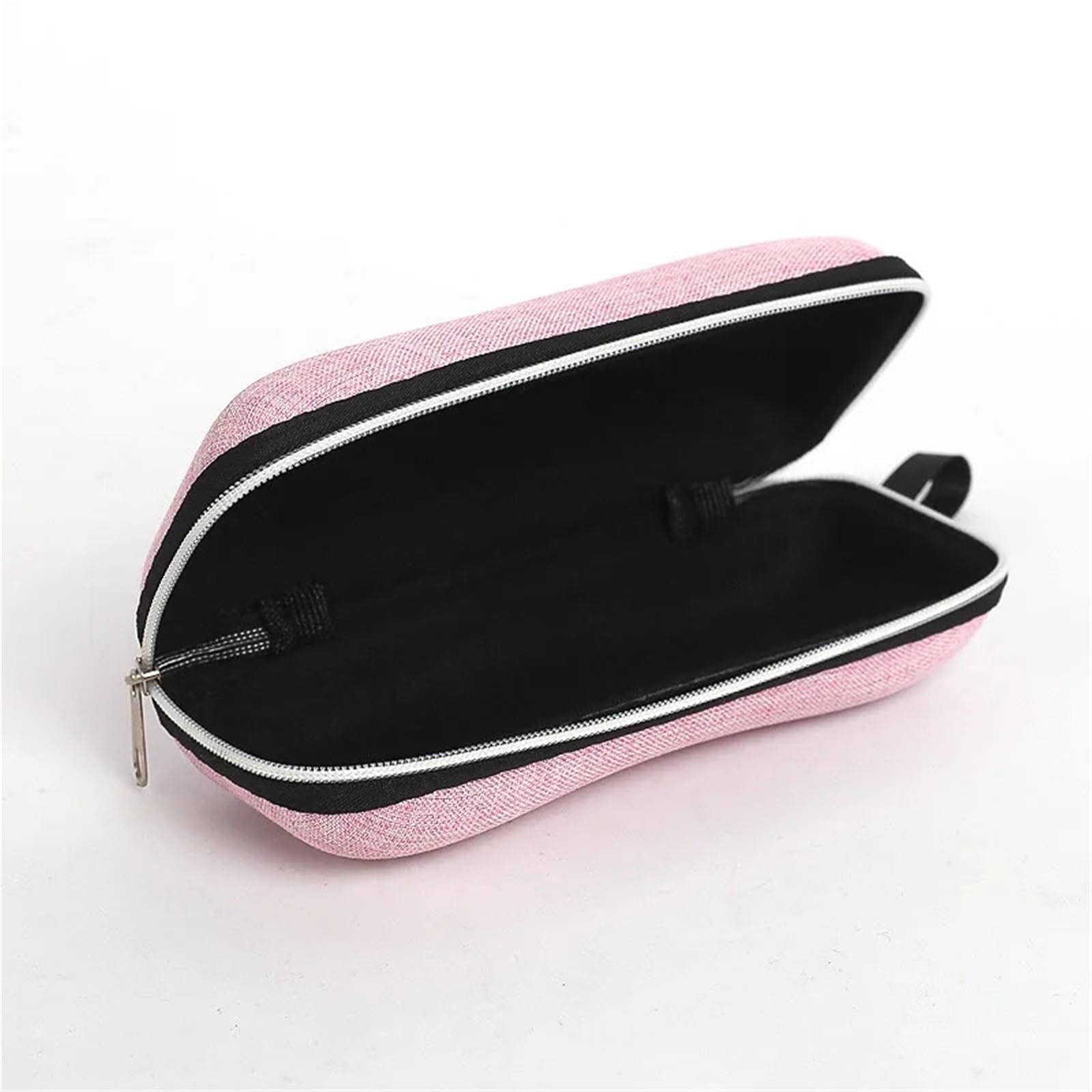 Sonnenbrillen etui Brillenetui Mit Reißverschluss Und Trageband Hartschalenetui For Sonnenbrillen For Kurzsichtigkeit Lesebrillen For Damen Herren für Stilvoll Tragbar