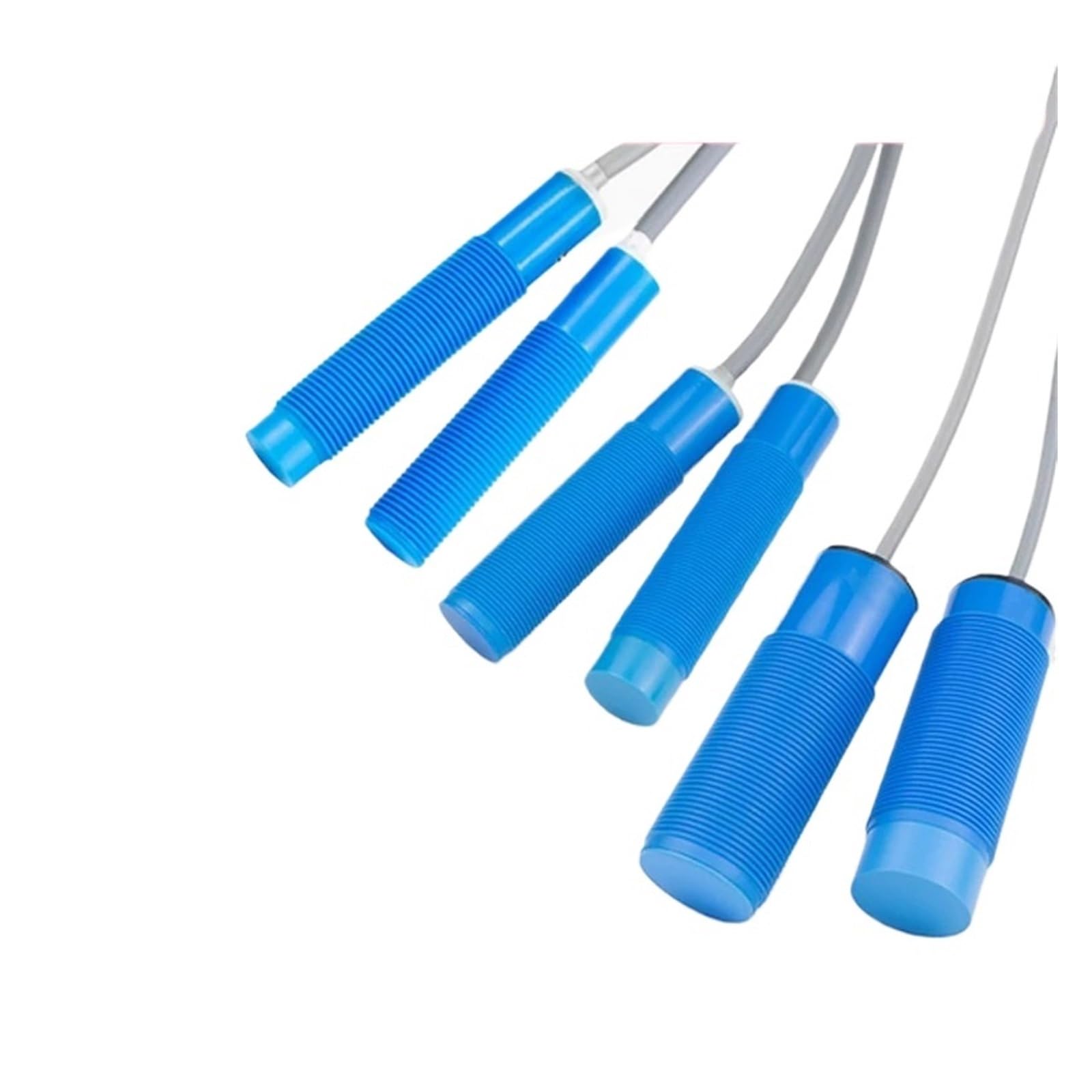 MXXDMOPD Long Distance M12 M18 M30 Normally Open capacitive Sensor DC Type NPN PNP(M12 Flushed 3mm,PNP.N.O.)