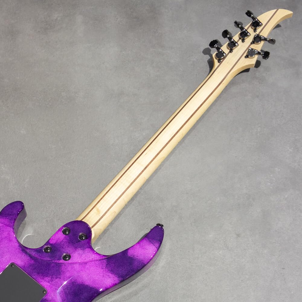 Amazon | Caparison Guitars Horus-M3 EF Amethyst | エレキギター