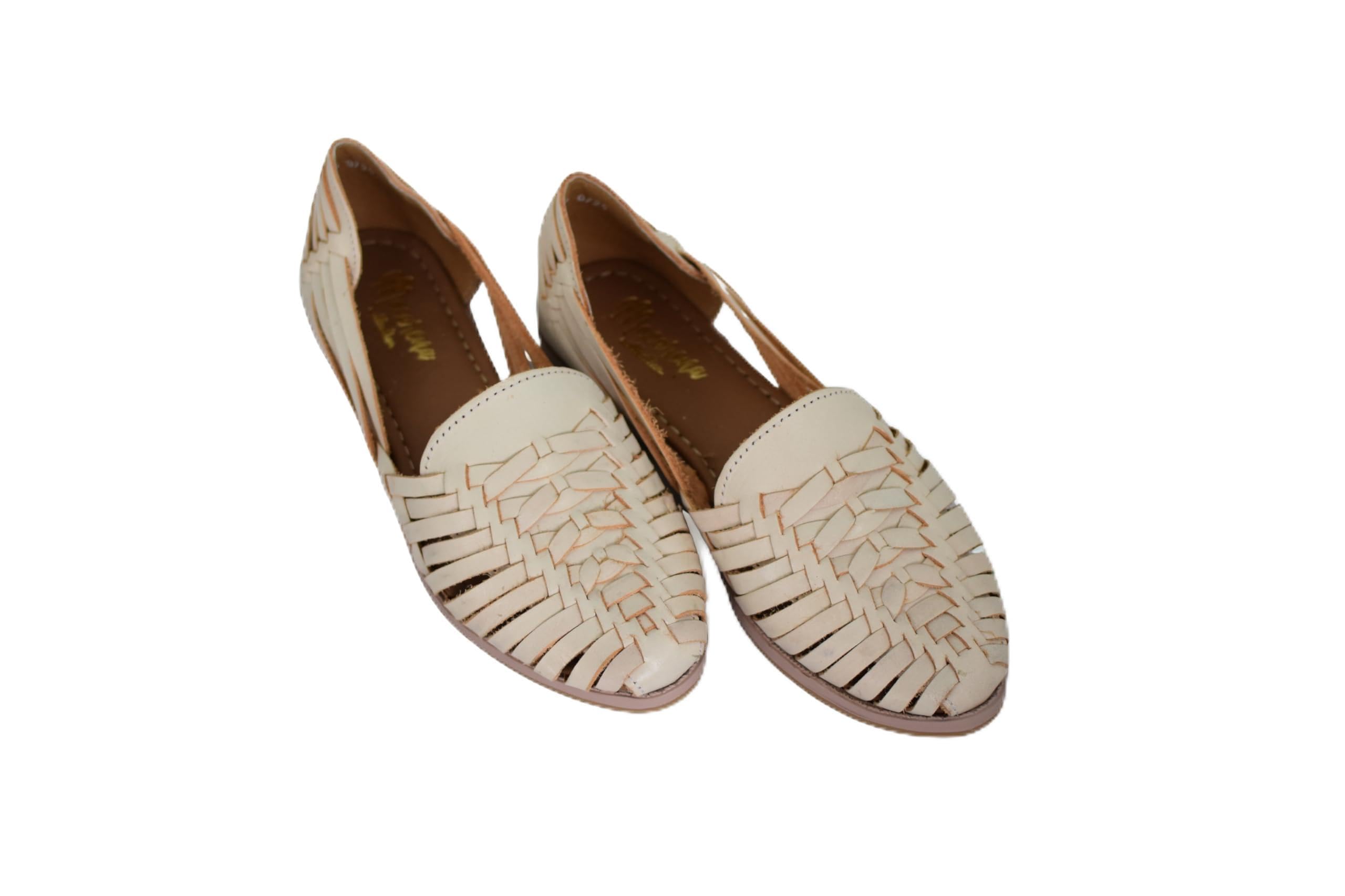 Macarena Leather Sandals for Women