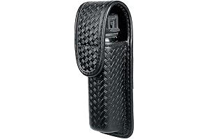 TAFTACFR Molded OC and Pepper Spray Pouch with Hidden Snap