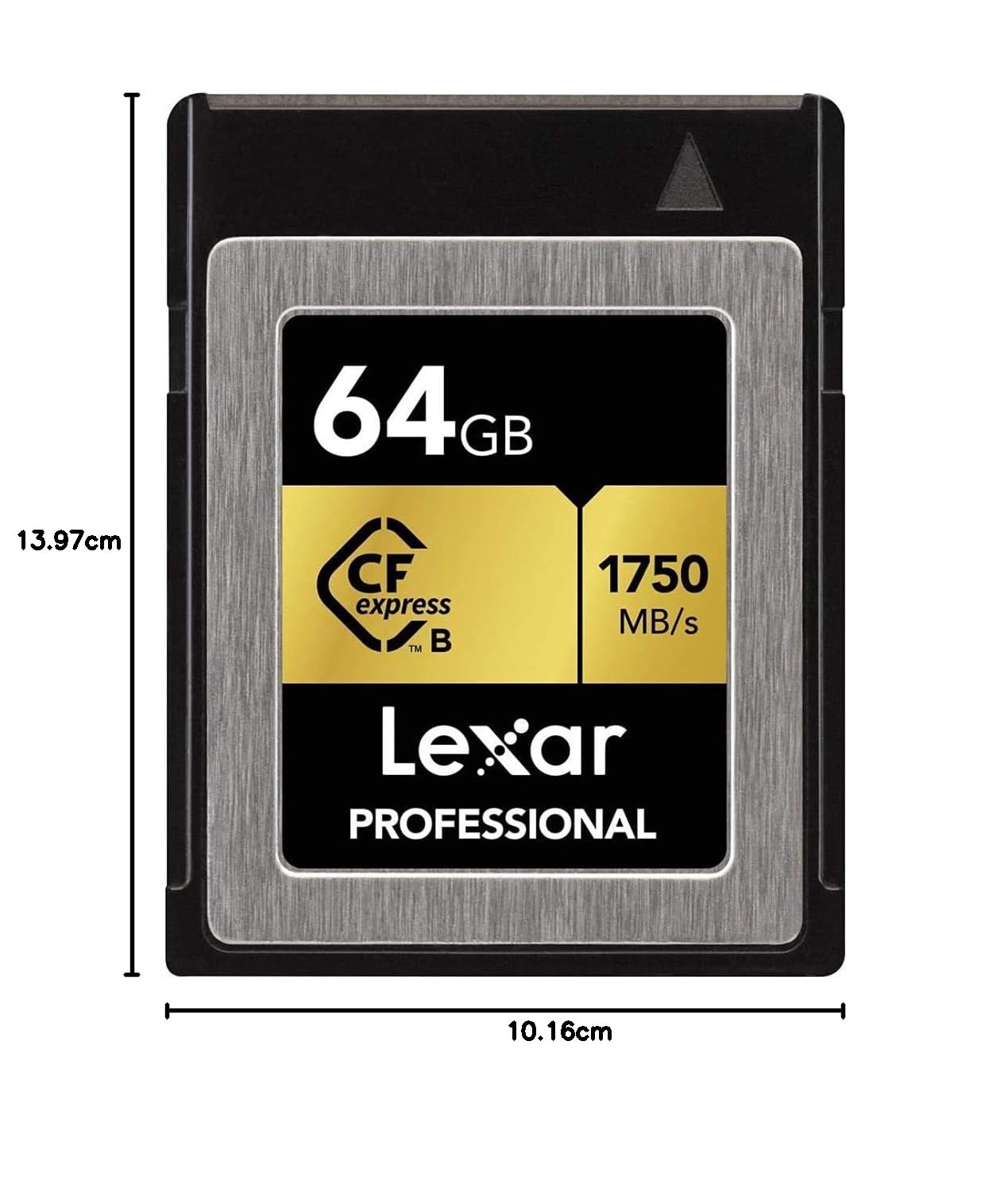 Amazon.co.jp: Lexar Professional 64GB CFexpress Type B メモリー