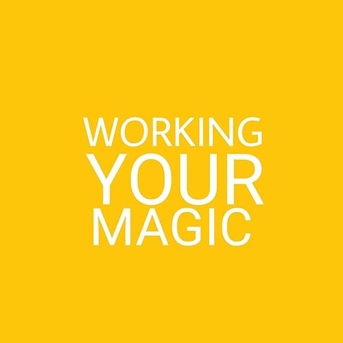 Working Your Magic by Gett CAHE on Amazon Music
