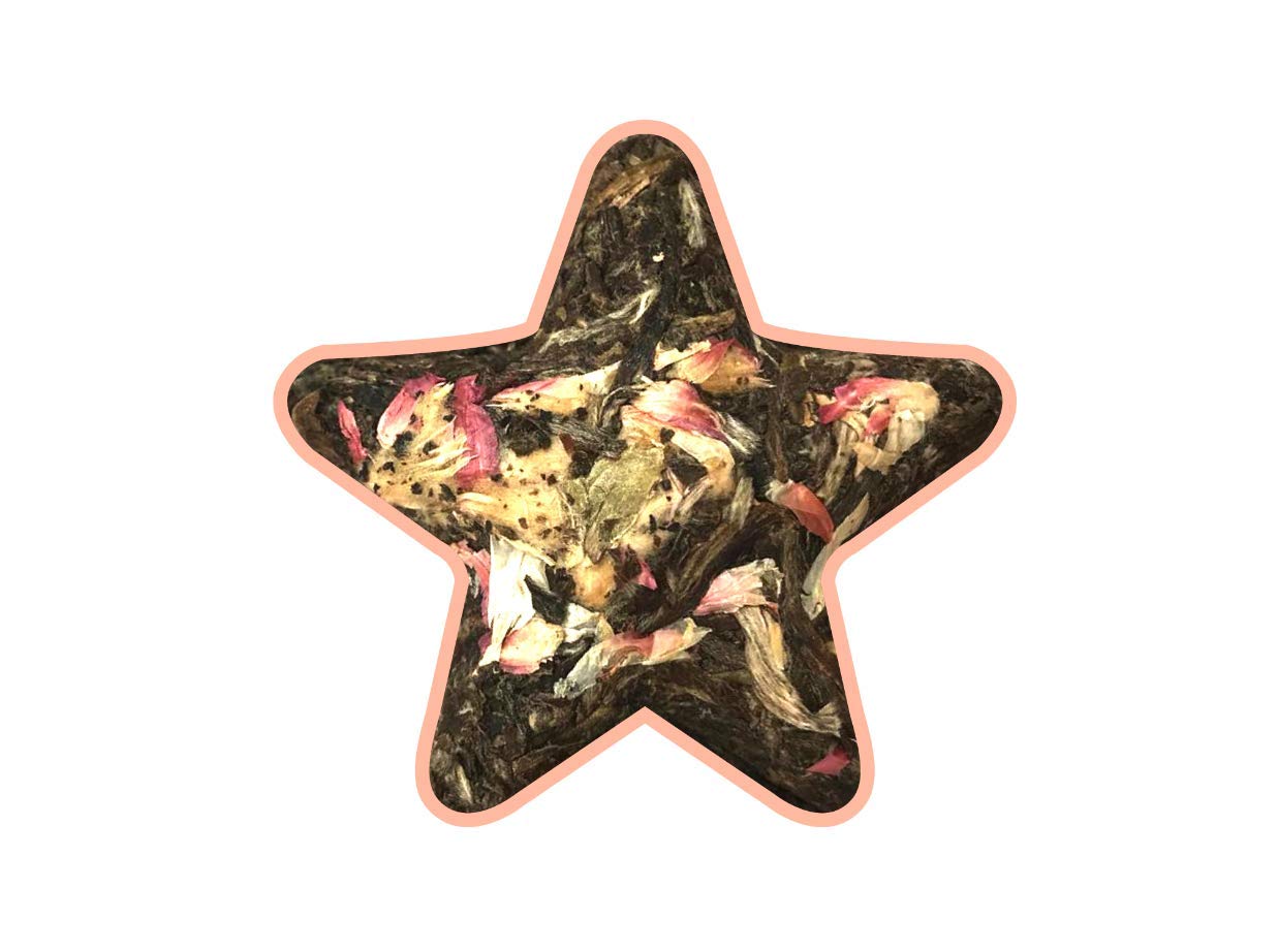Beta China Star Shape Red Tea Çay 10 gr