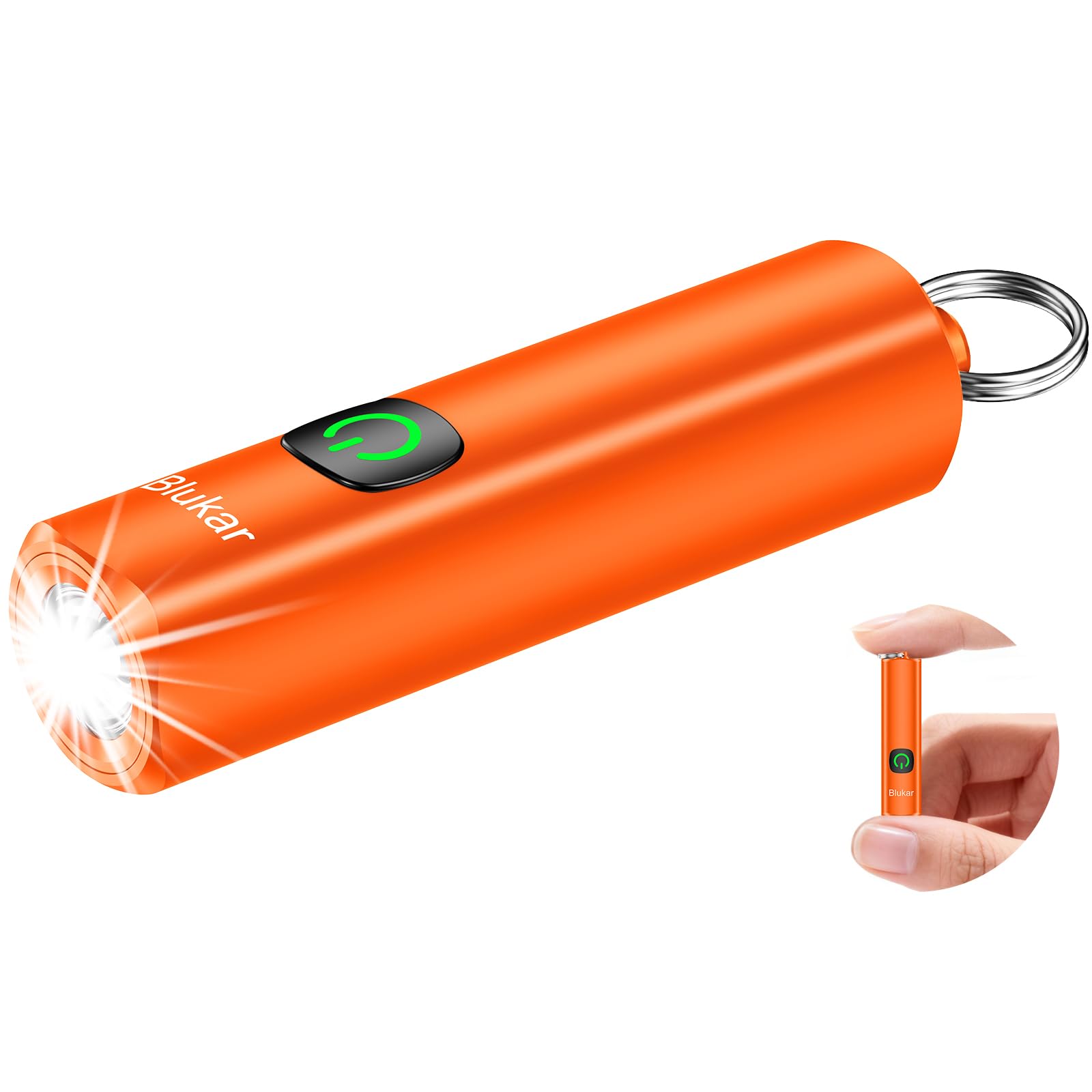 ini Porte-clés Lape De Poche Edc - 1100 Luens Lape De Poche Led