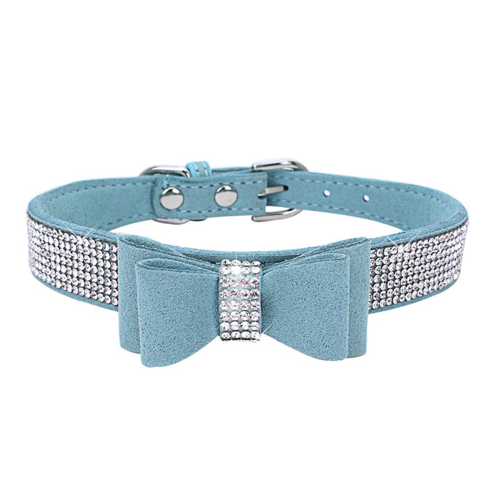 Collier chaton et chiot XS réglable pour les fêtes en famille