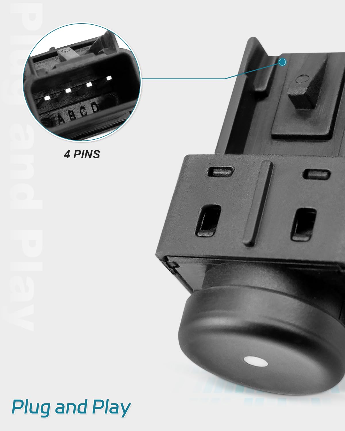 Amazon.com: Door Lock Switch Fit for Cadillac CTS 2011 2012 2013