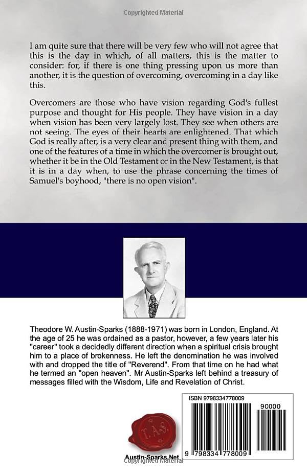 The Overcomer - Image 2