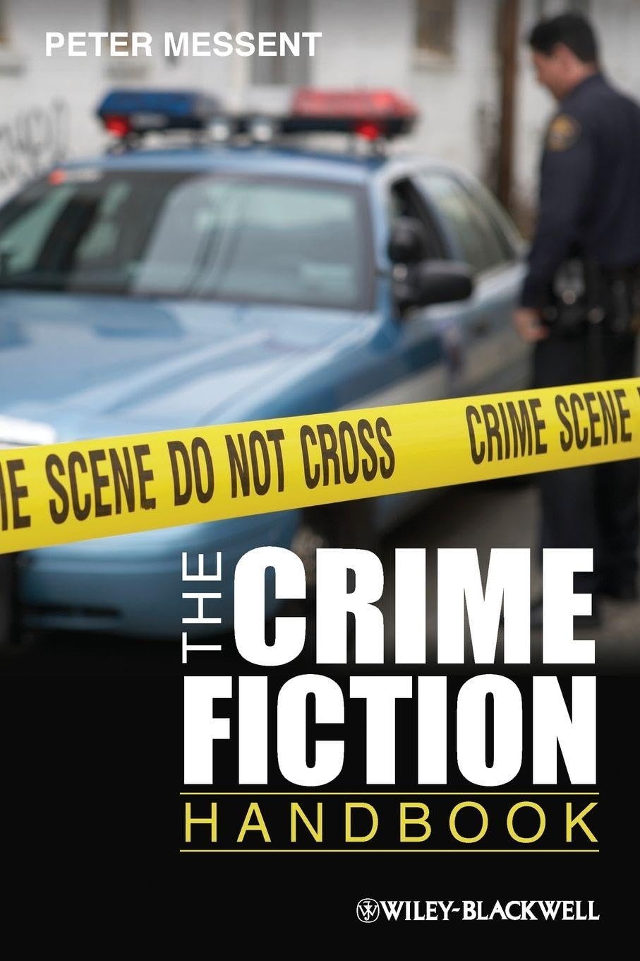 The Crime Fiction Handbook by Peter Messent PAPERBACK 9780470657041