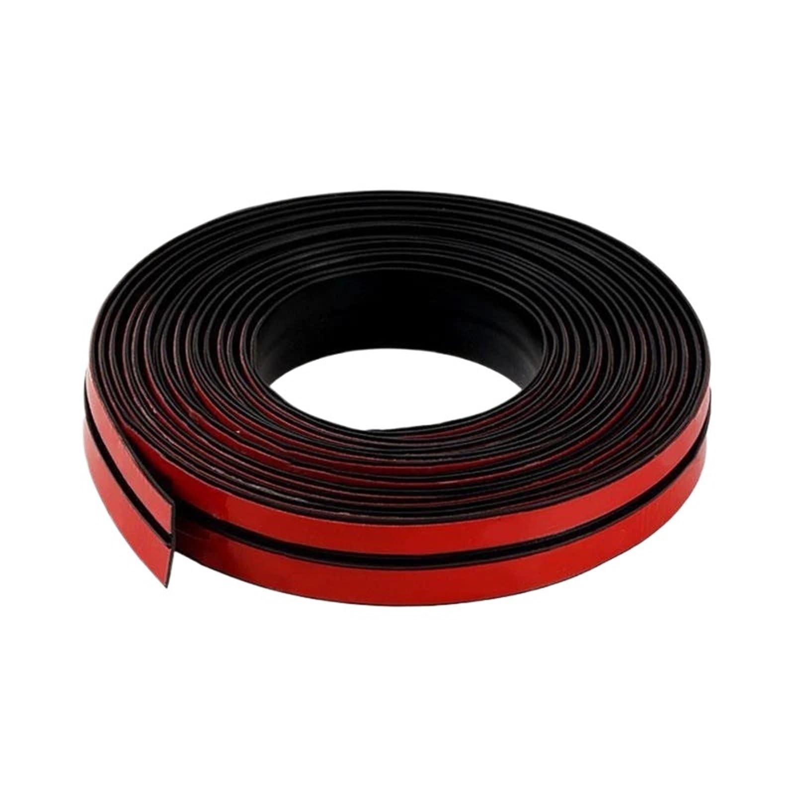 Strisce di Tenuta in Gomma Tipo T per tettuccio apribile Auto, 30/35 mm, 1 m, sigillante Protettivo per Parabrezza, Strisce per finestre, Nastro Isolante Acustico, Striscia di Tenuta 27 mm