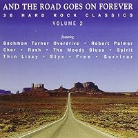 And The Road Goes on Forever, Vol.2