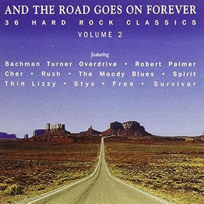And The Road Goes on Forever, Vol.2