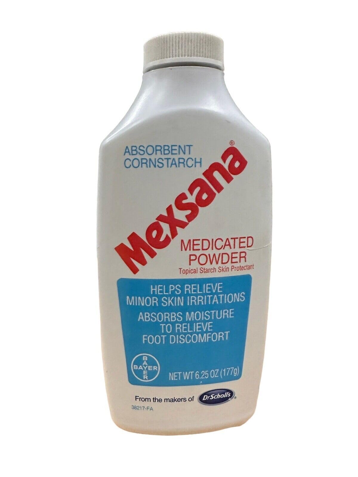Medicated Powder