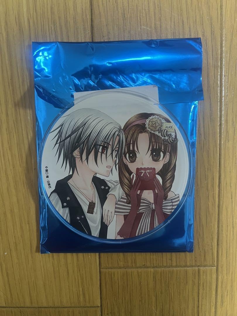 Amazon.co.jp: 学園アリス カフェ アクリルコースター 棗 蜜柑 : おもちゃ