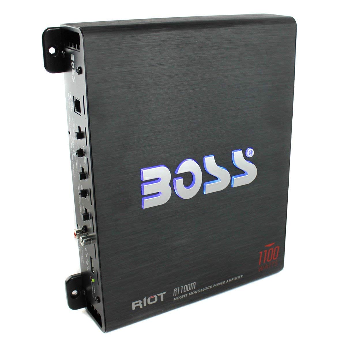 Amazon.co.jp: Boss R1100M Riot 1100ワット モノブロッククラス A/B