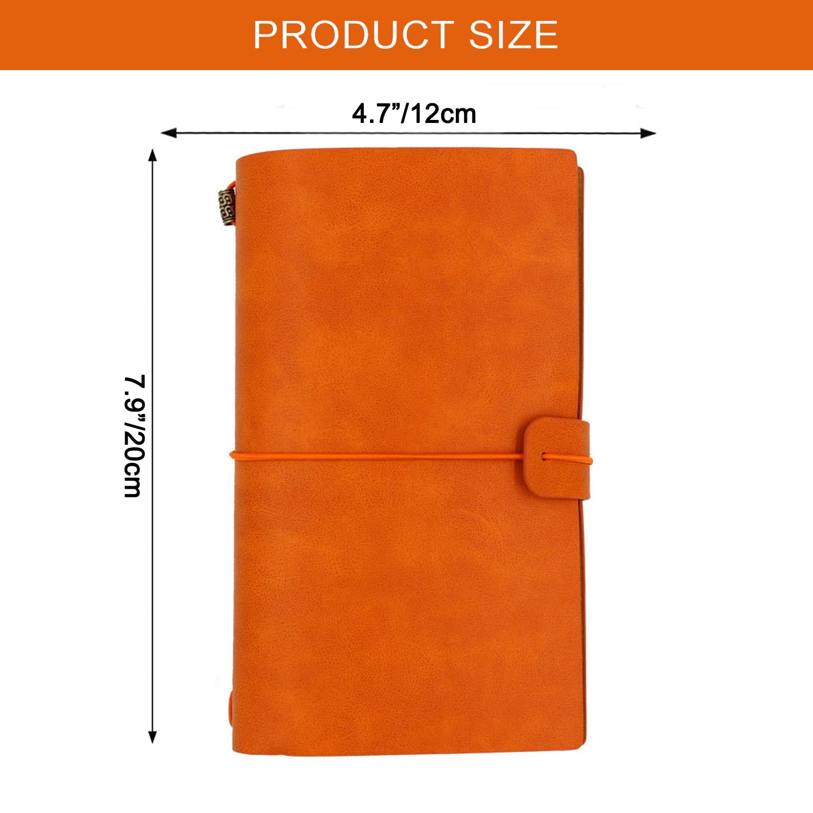 NectaRoy Carnet de Notes Rechargeable, Bloc-notes Avec des Pages