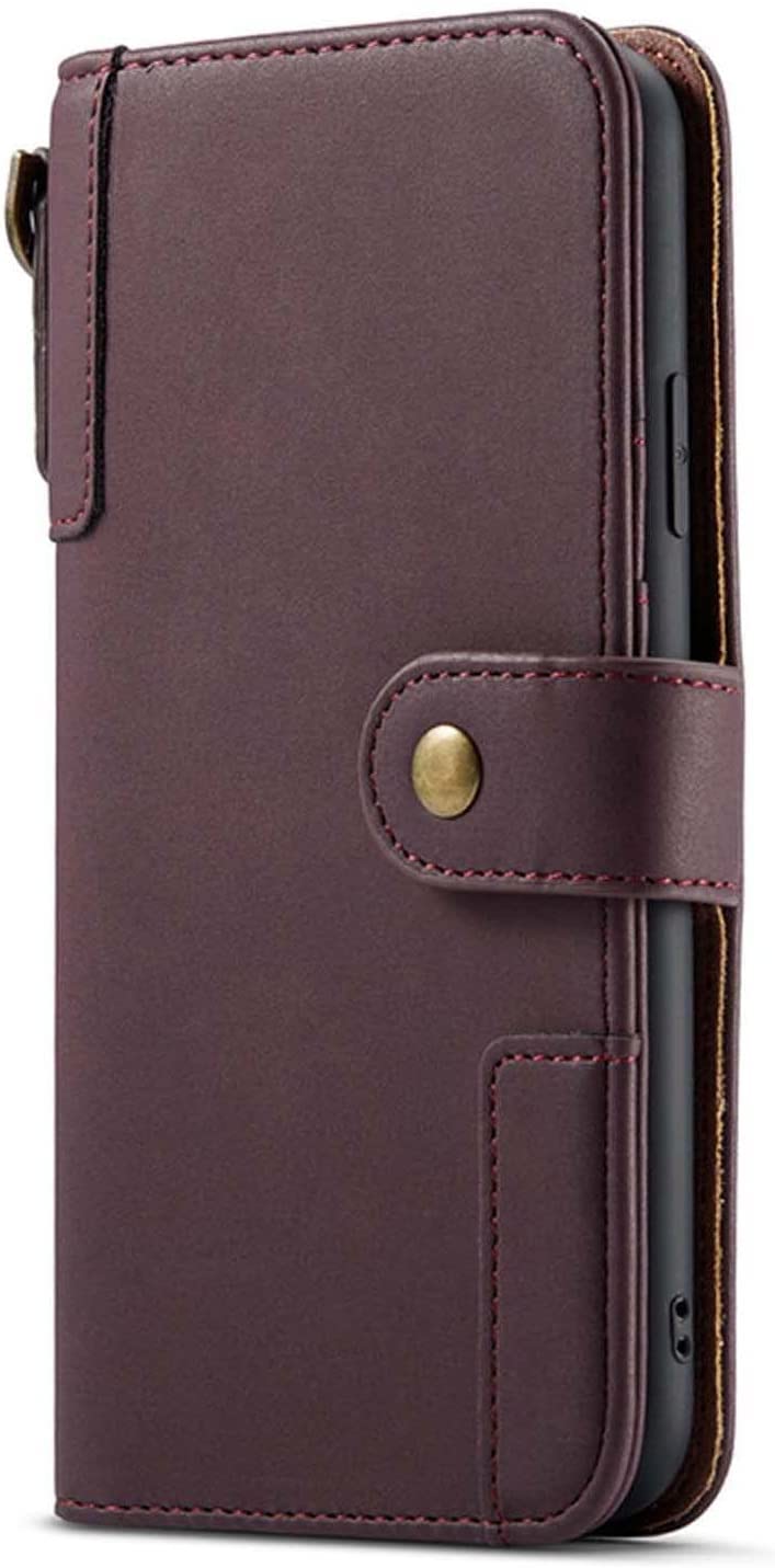 Funda iPhone 13 mini anticaídas que sustituye tu cartera con elegancia 8