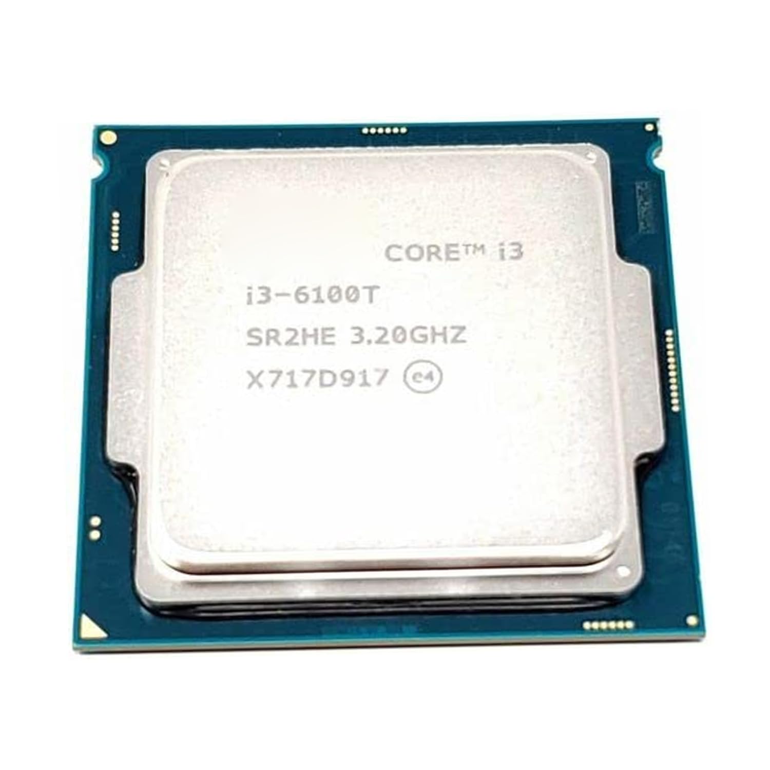Intel Core i3 6100T×6個 9300×1個