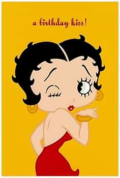 Amazon.co.jp: ベティちゃん ポスター 絵画 インテリア 壁紙用 壁紙