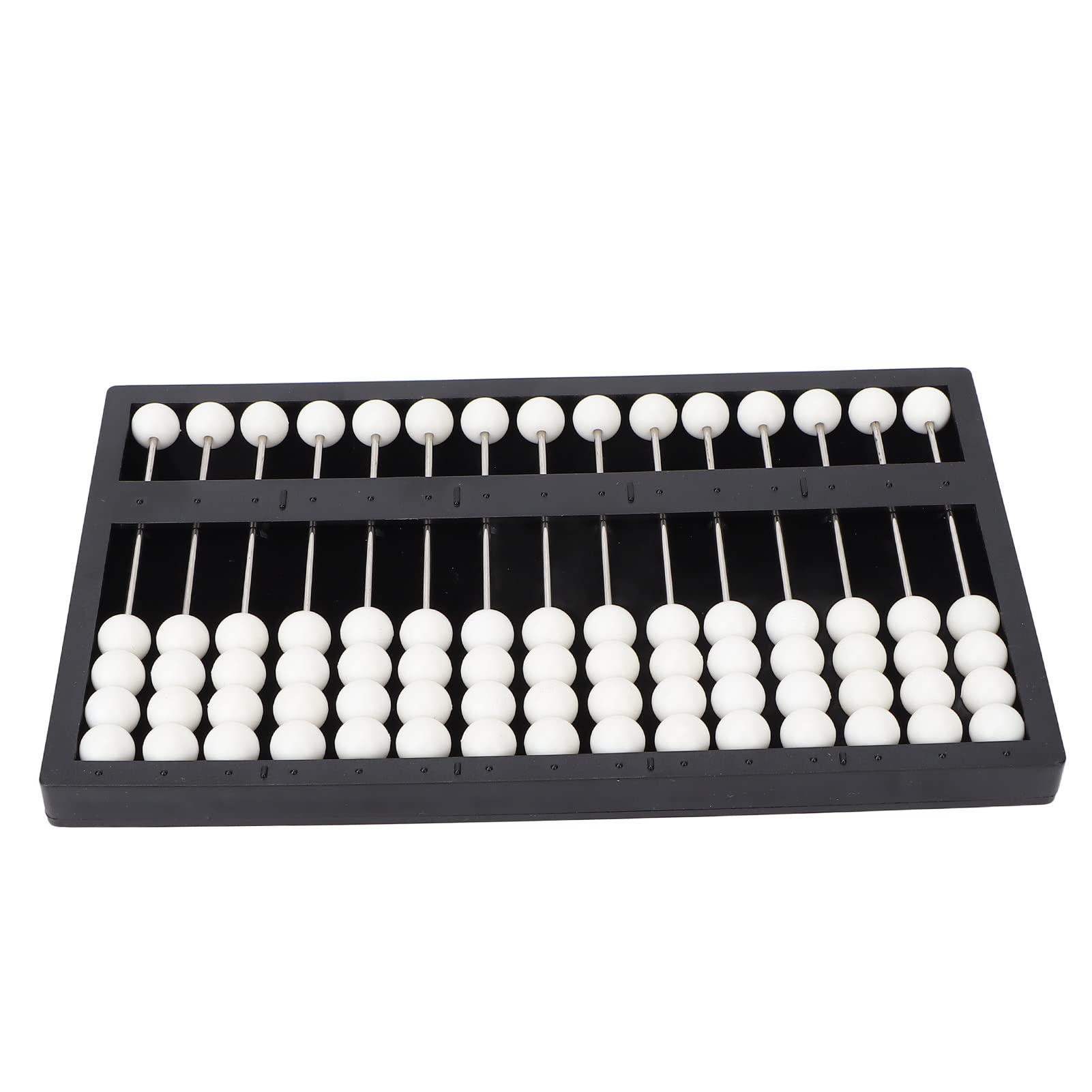 Der Blinde Abacus Professional mit Angenehmem Handgefühl für Mathematische Konzepte, Geeignet für Frühpädagogische und Erwachsene, Hergestellt aus Hochwertigen Materialien