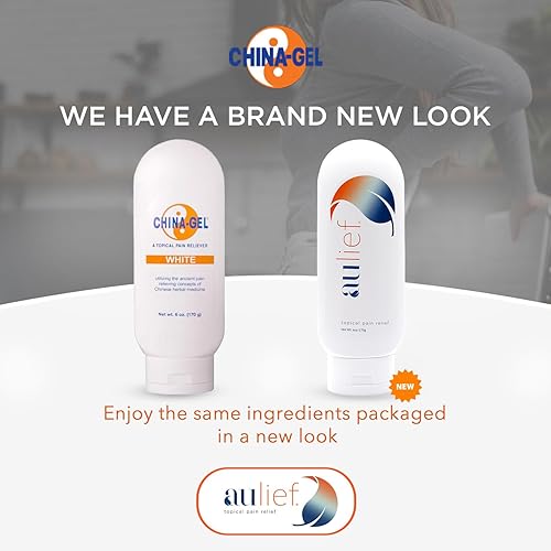 Miniatura 2 de China-Gel - Crema tópica para aliviar el dolor, crema de masaje terapéutico a base de hierbas para ayudar a calmar las molestias musculares y