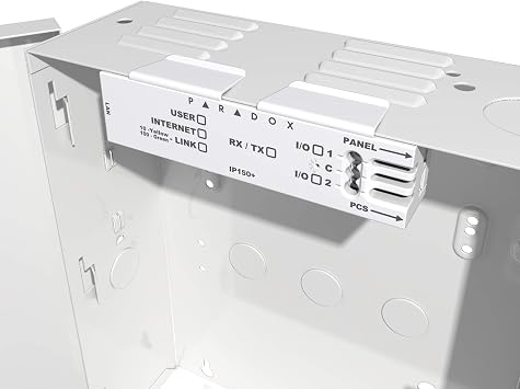 Paradox IP150+ Internet Module Supports SWAN Server