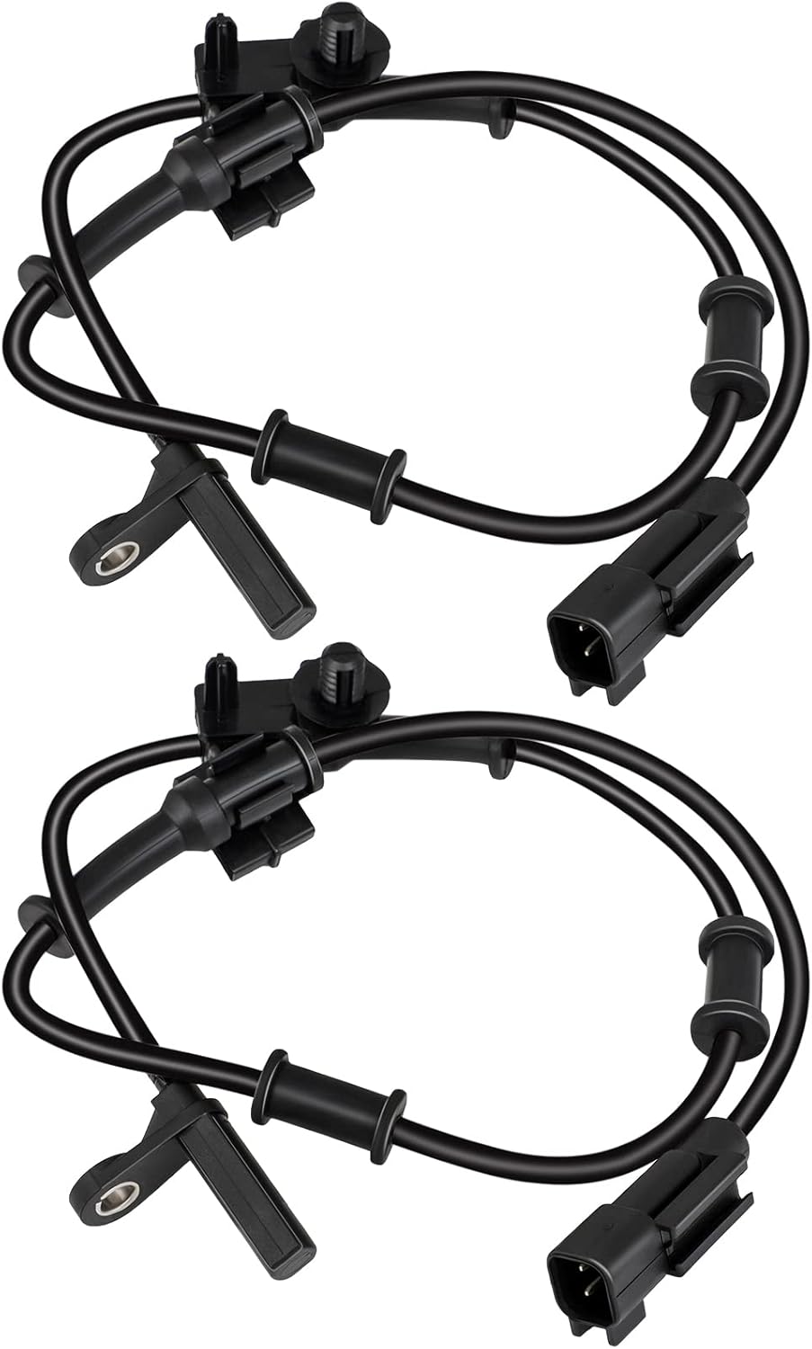 OCPTY ABS Wheel Speed Sensor front left and right (pack of 2)