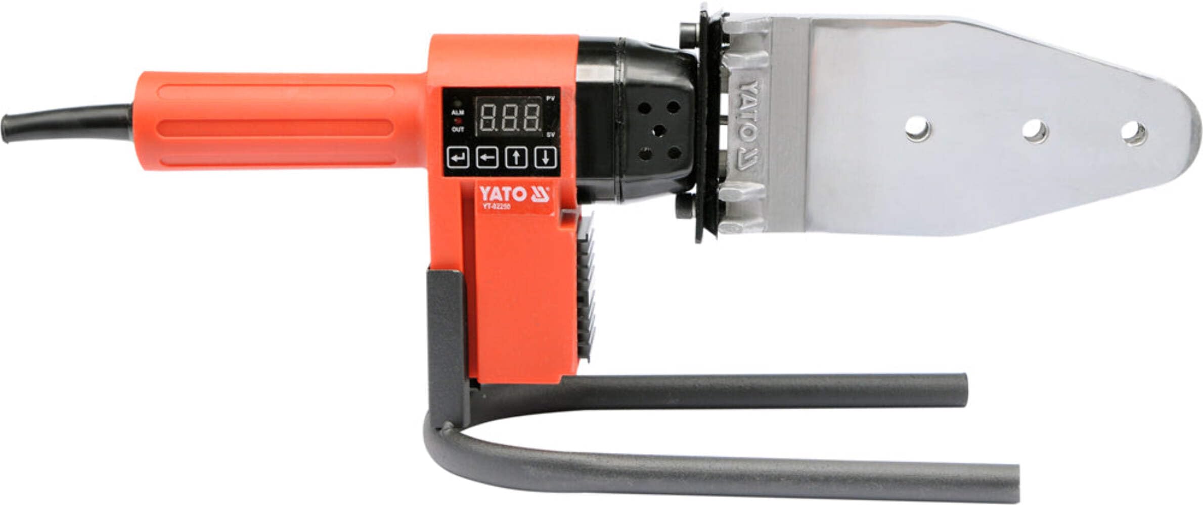 YATO YT-82250 - soldador de plástico de PVC tubería 850w
