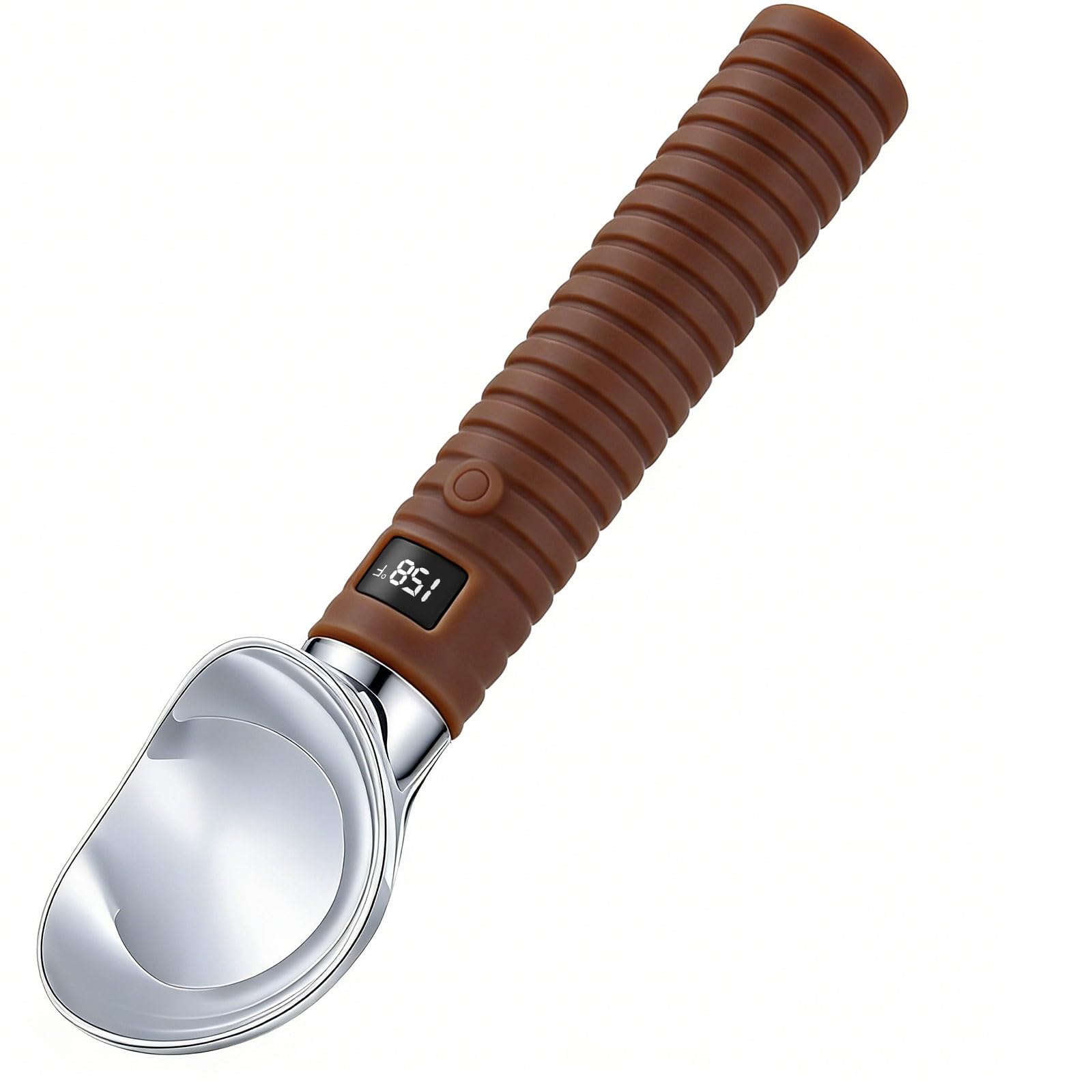 Servidor de helado eléctrico contemporáneo con función de calentamiento rápido y diseño para un uso sin esfuerzo calentador de helados