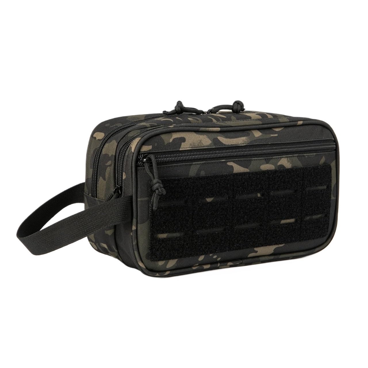 Borsa da Toilette Borsa da Toilette per Uomo Strumento per l'igiene Kit da Barba da Uomo Doccia da Viaggio