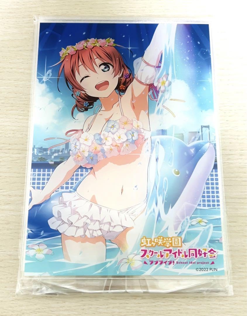 Amazon.co.jp: エマヴェルデ ビッグアクリルスタンド 水着Ver : おもちゃ