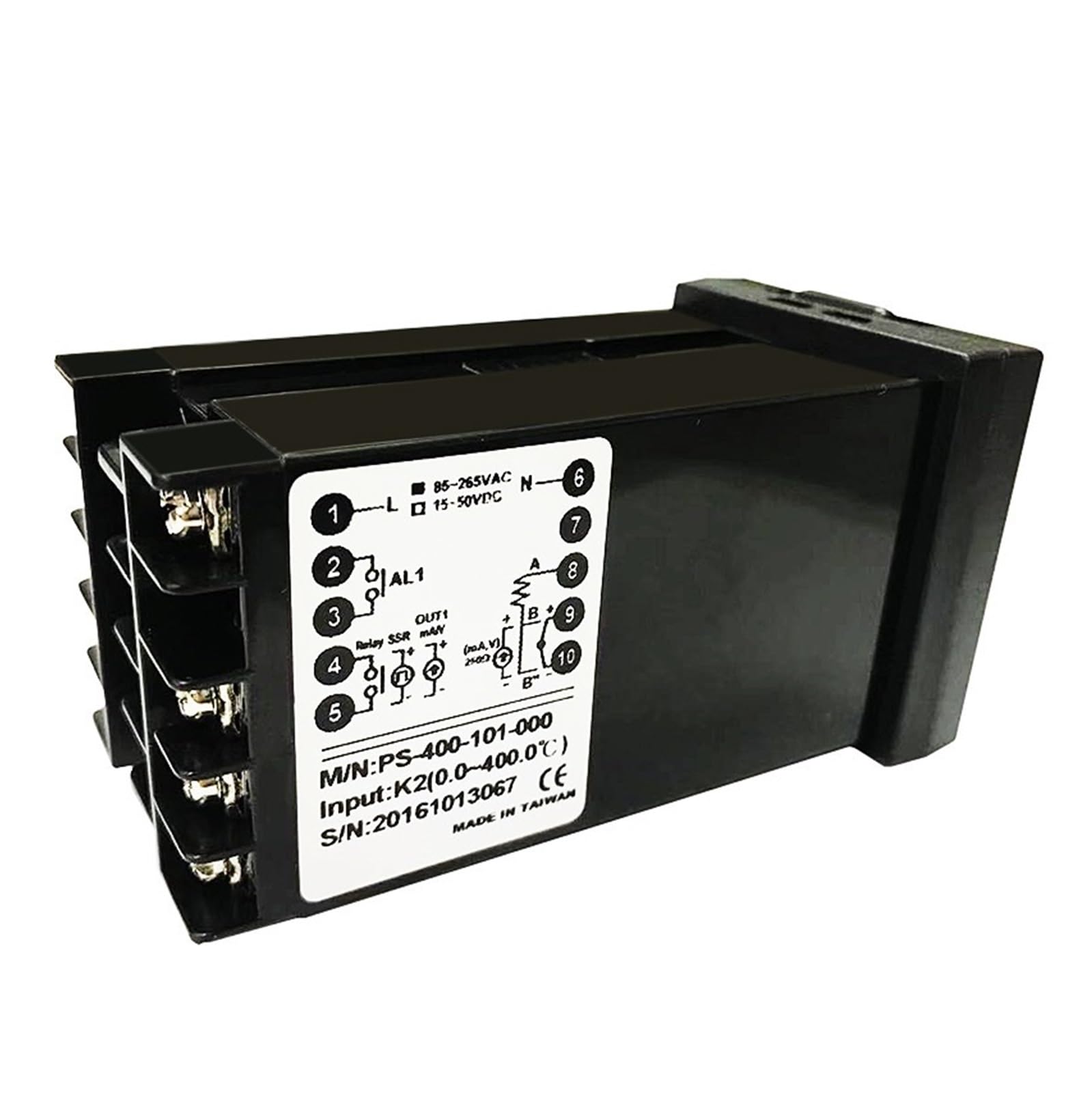 Termostato PS-400-101 48 * 48 Sensore regolatore di Temperatura