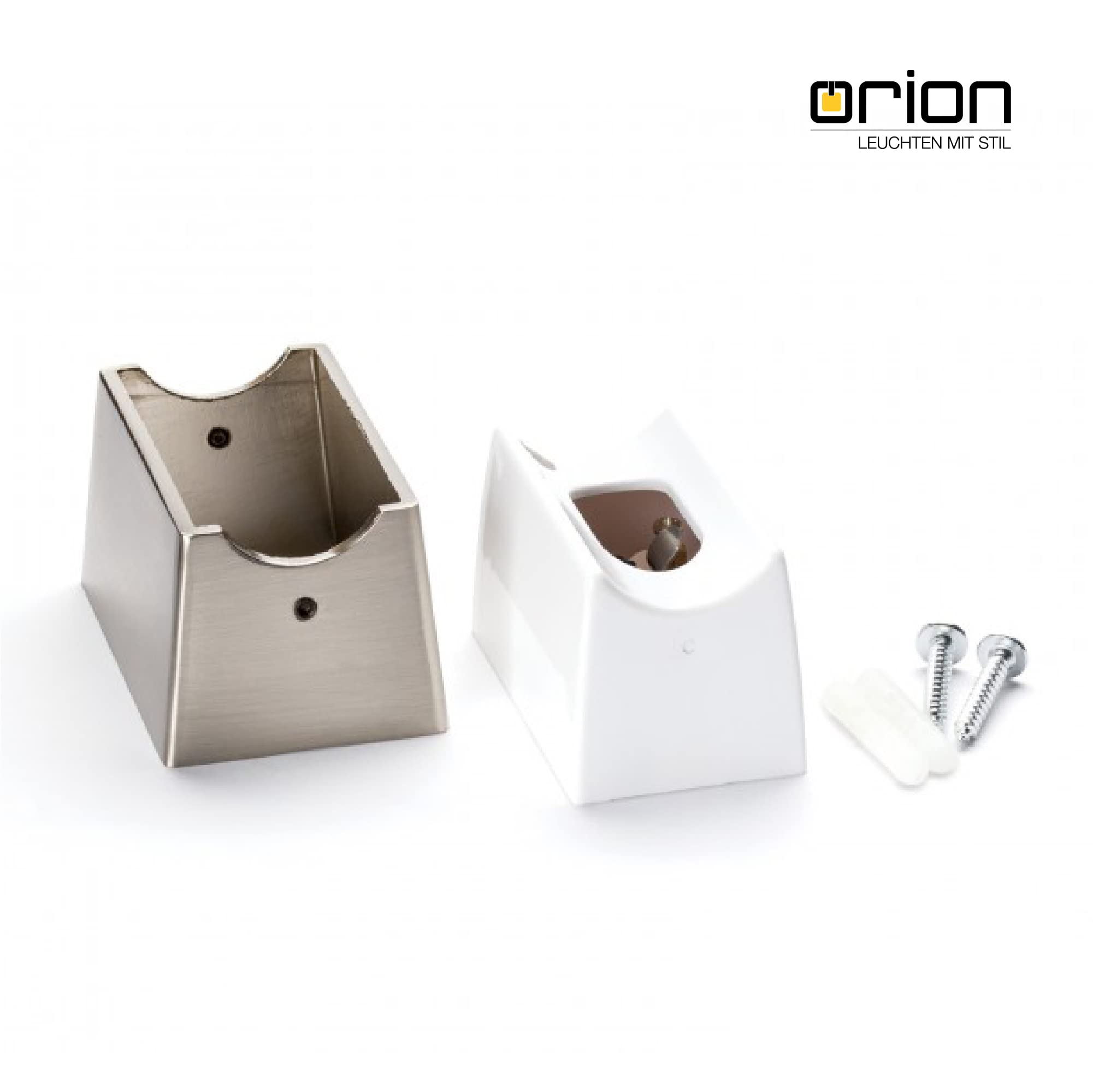 Douille S14d pour lampe tubulaire Osram Ledinestra Ralina 230V métal 35W 300mm 60W 500mm