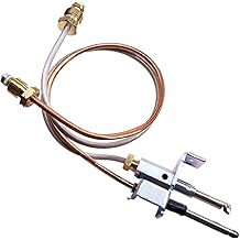 2 X RV Water Heater Switch For Suburban 232306, Robust ABS And Aluminium Thermostat Switch, 120 V Thermostat, Motorhome Water Heater Parts Accessories, Compatible With Suburban - View #7