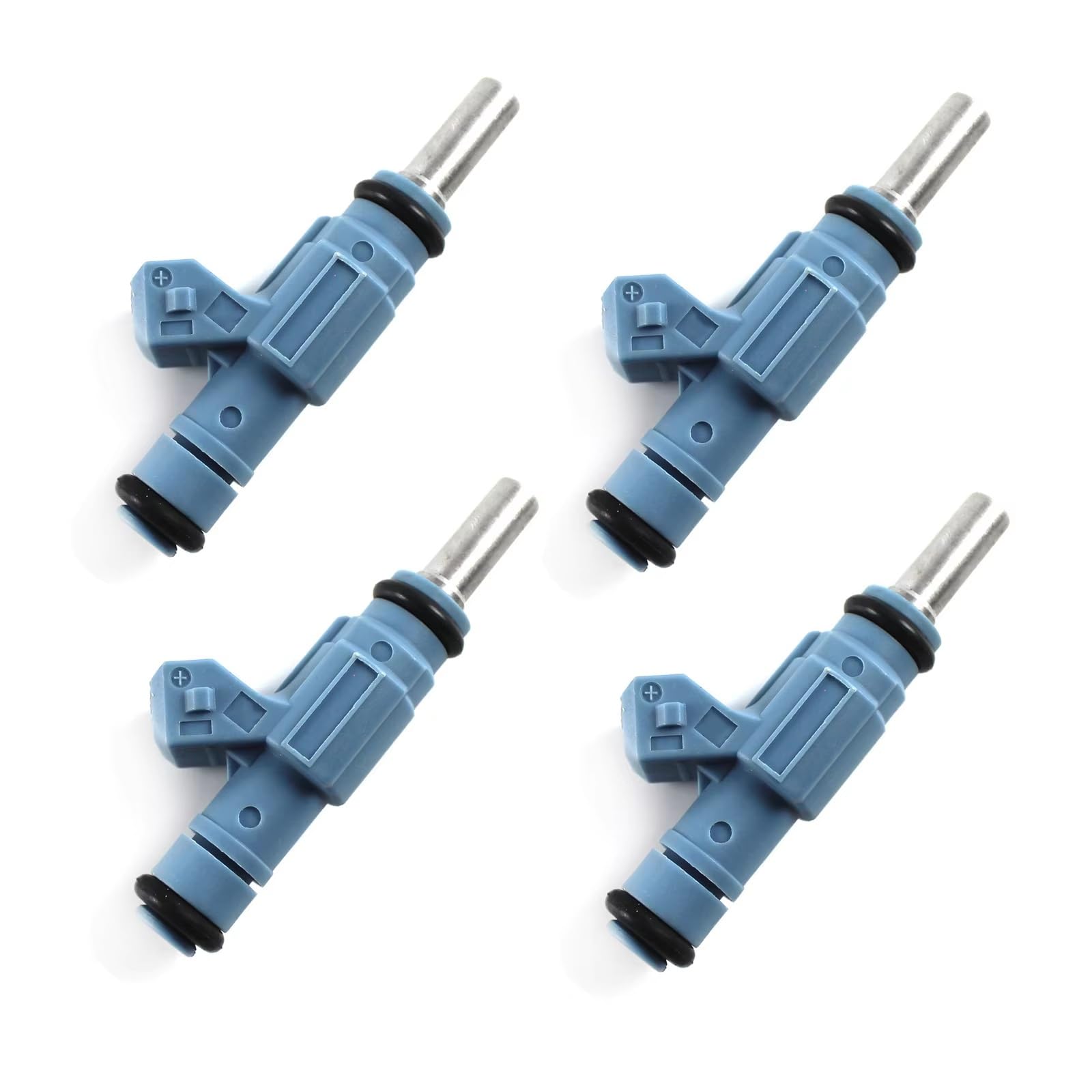 Feoosvx One Color Etrol Fuel Injectors For Tt For Quattro 1.8L 62529 0280155892 Fj1021 Car Engine Parts 4 X Fuel Injectors