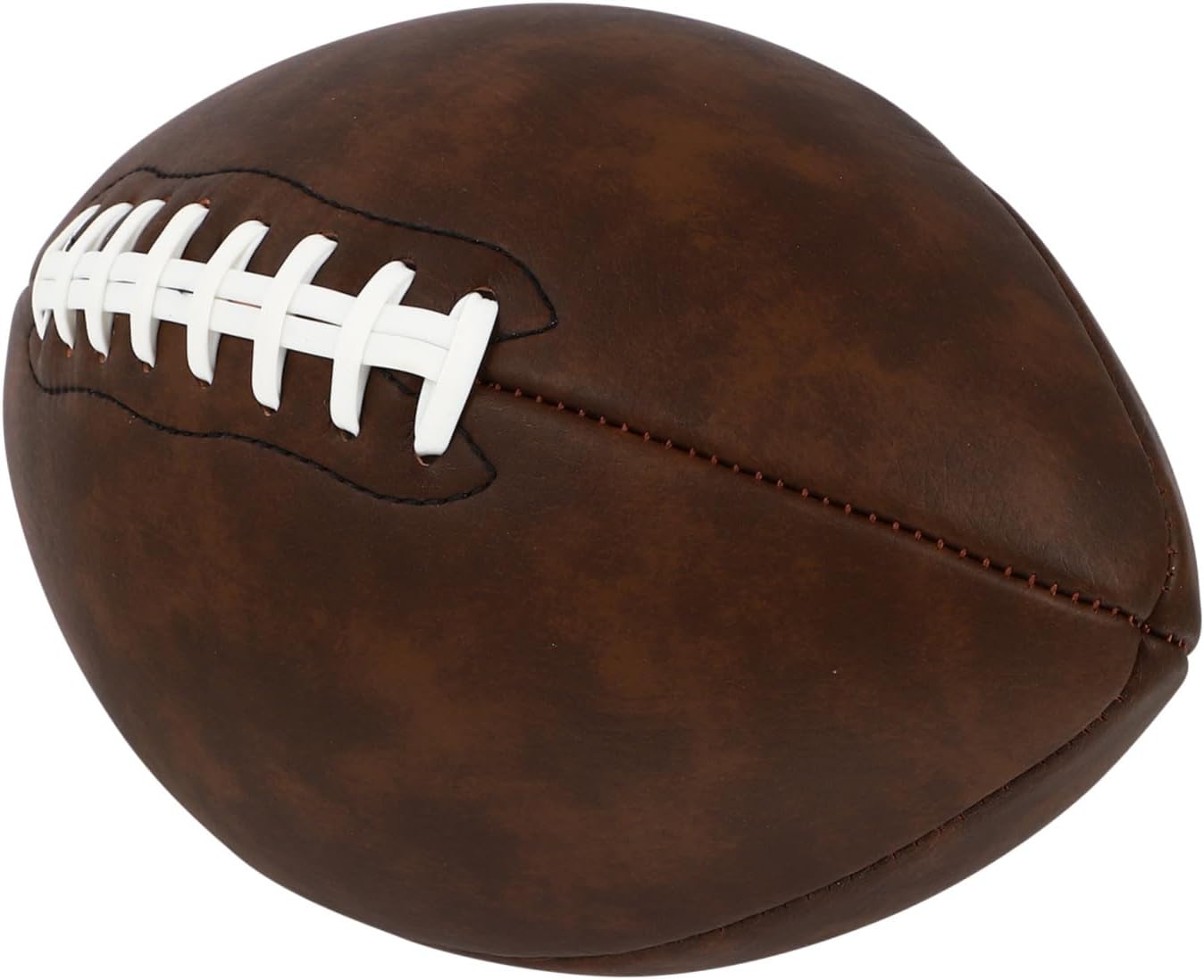 VANZACK 1pc Retro American Football -Skid Pu Material Training Rugby for Competition and Exercise for Athletes and Sports Enthusiasts