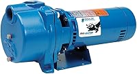 Goulds GT15 IRRI-Gator 1.5 HP Self-Priming Centrifugal Pump for Irrigation, Lawn Sprinkling & Dewatering