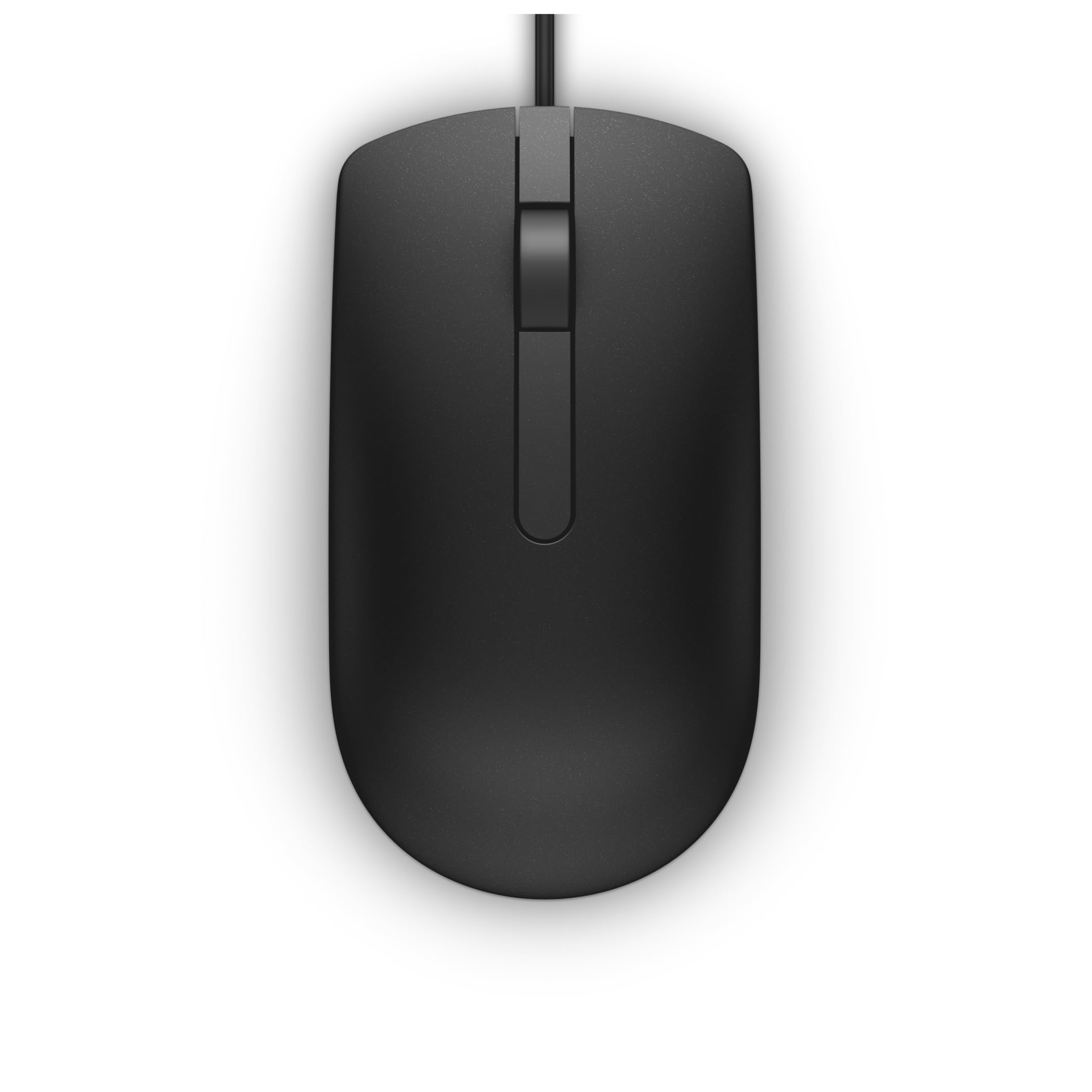 Dell MS116 570-AAIS, Mysz Komputerowa, Czarny