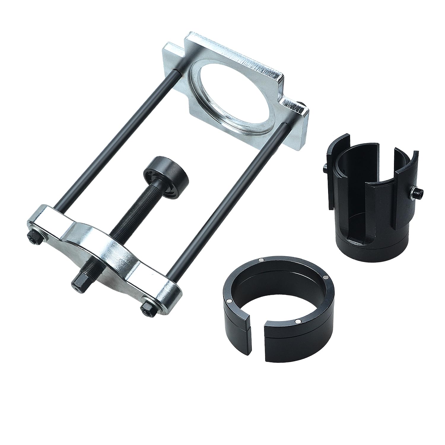 Kit di Strumenti per la rimozione della boccola del Braccio Posteriore Compatibile con Ford Mondeo Mk4 MK IV S-Max Galaxy 2006 Volvo S60 S80 XC60 V70 XC70
