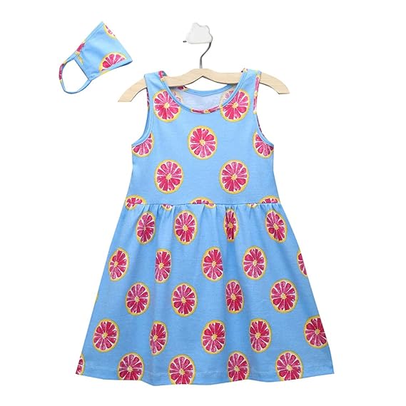 Hopscotch Girls Casual Dresses