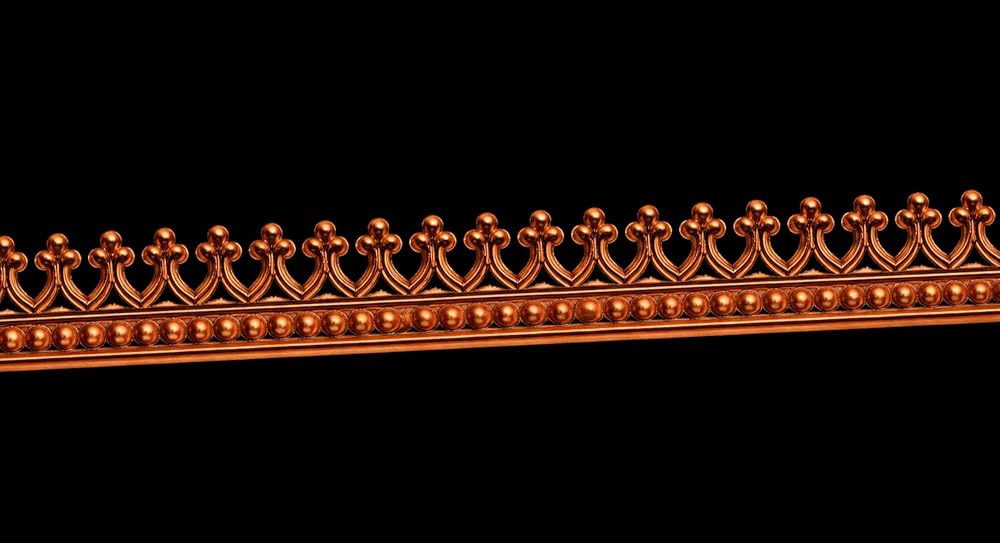 Copper Bezel Cups