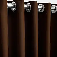 Cortina Blackout/Blecaute Em Tecido Corta Luz Para Sala, Quarto e Escritorio 3,00M x 2,50M | Admirare (3,00M X 2,50M, Chocolate)