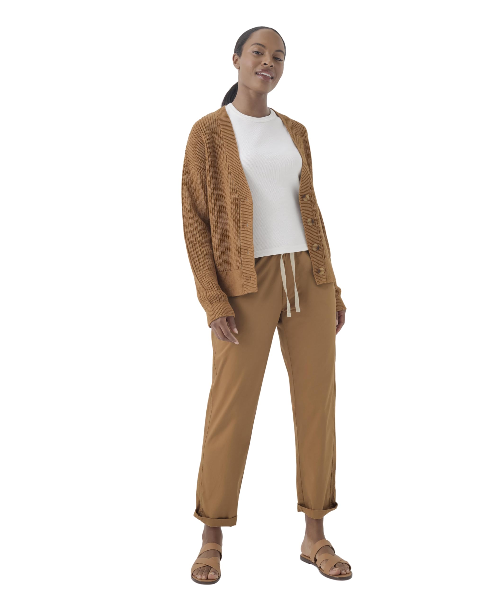 Pact Organic Cotton Womens Daily Pants