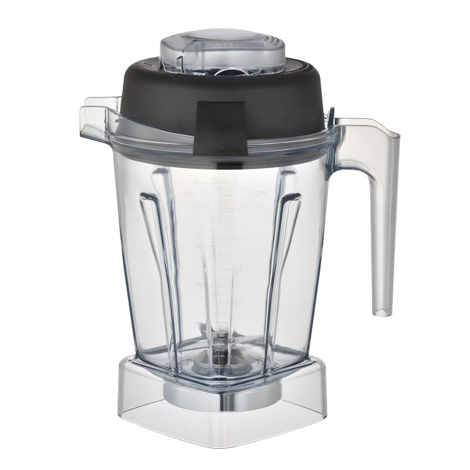 Dzban Blendera 48 Uncji Pojemnik Na Części Zamienne Kubek, Kompatybilny Z Vitamix, Do Blenderów 5200 Serii C Serii G Pojemnik Do Mieszania Kubek