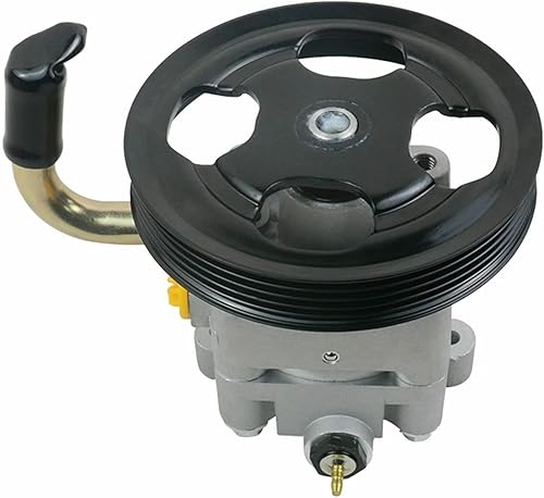 Miniatura 2 de Bomba de dirección asistida 49100-65J00 compatible con Suzuki Vitara II JT 2.0 J20A 0510 Suzuki Grand Vitara 2005 4910065J00 para Suzuki Grand