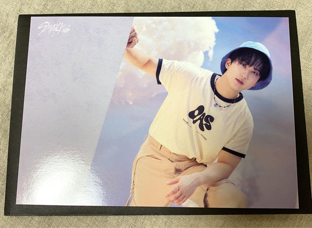 Amazon.co.jp: Stray Kidsスキズ チャンビン ドームツアー ラントレ 